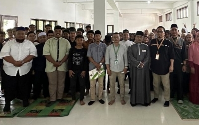 Perkuat Karakter Dan Nilai Keislaman Siswa, SMK Panca Budi Medan Gelar Pesantren Kilat 2026