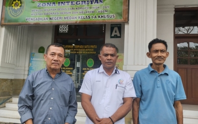 Uang Pensiun Tak Dibayarkan Karyawan Gugat PT Pagoda Mas