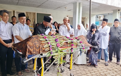 War Djamil: Soffyan Tokoh Pers yang Peduli Pendidikan