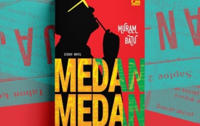 Medan Medan: Novel Satir Dunia Wartawan