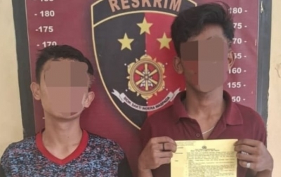 Hanya 48 Jam! Polsek Tanjung Morawa Ringkus Komplotan Pencuri Motor Supra