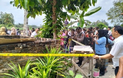 Misteri Aroma Busuk Saat Sahur, IRT di Sergai Ditemukan Tewas di Bawah Tumpukan Sampah