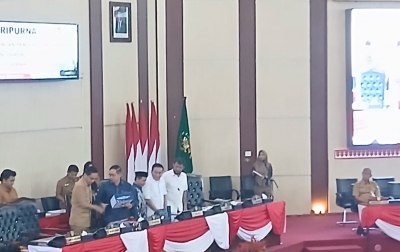 Wali Kota Medan: IPM Kota Medan 2025 Naik 0,51 Poin