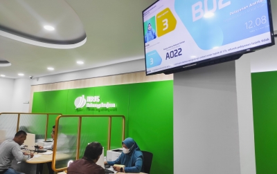 BPJS Ketenagakerjaan Sumbagut Cairkan Klaim Rp 3,9 Triliun Sepanjang 2025, JHT Mendominasi