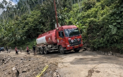 Pertamina Patra Niaga Sumbagut Pastikan Distribusi BBM di Wilayah Simalungun Terus Berjalan