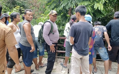 Pencarian Ferry Sinaga Korban Hanyut di Dairi Belum Membuahkan Hasil pada Hari ke-3