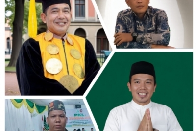 ISNU Sumut Ucapkan Selamat atas Pelantikan Prof. Sumper Mulia Harahap sebagai Rektor UIN Syekh Ali Hasan Ahmad Addary
