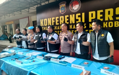 Selebgram Sekaligus DJ Ternama Ditangkap Polrestabes Medan, Diduga Gunakan Vape Berisi Narkotika