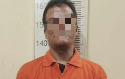 Satres Narkoba Polres Langkat Ringkus Pemilik 20,36 Gram Sabu