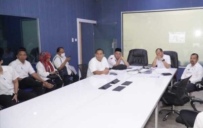 Rakor Kemendagri, Sekdakab Tegaskan Langkat Siap Salurkan Bantuan Pascabencana