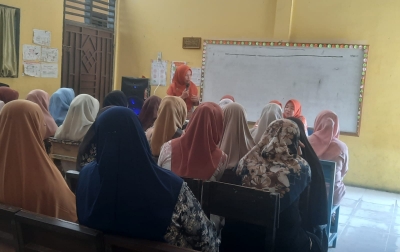 SD Negeri 0102 Sibuhuan Gelar Sosialisasi TKA Bagi Orangtua Siswa
