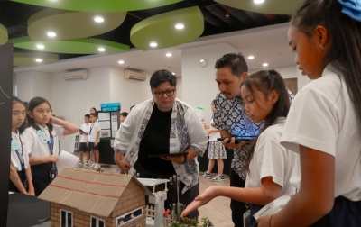 Dari Detektor Gagal Ginjal hingga Kendaraan Amfibi: Karya Jenius Siswa Ramaikan STEAM Inter-School Competition