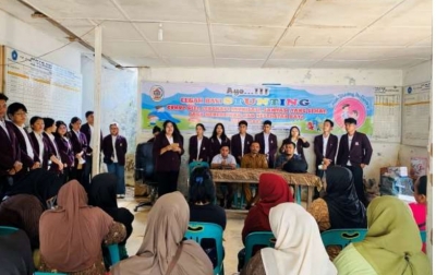 UNPRI Kirim Mahasiswa Dampingi UMKM Pesisir Tapteng, Olah Ikan Jadi Produk Bernilai Ekonomi