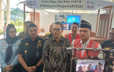 Bandara Kualanamu Siap Layani Angkutan Lebaran 1447 H/2026, Proyeksikan 443 Ribu Penumpang
