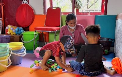 Rumah Anak SIGAP: Terobosan Baru Ubah Wajah Posyandu Jadi Ruang Belajar Anak