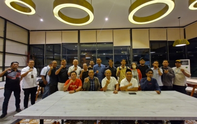 Dongkrak Universal Coverage, BPJS Ketenagakerjaan Medan Kota Perkuat Sinergi Bersama Jurnalis