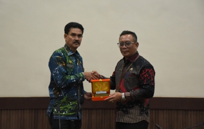 Pemkab Deliserdang Siap Fasilitasi Sensus Ekonomi 2026