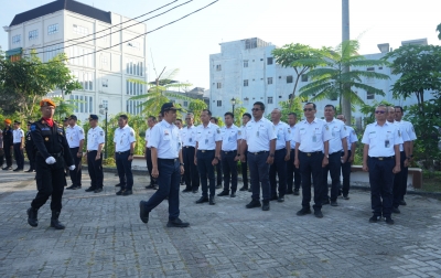 KAI Divre I Sumut Sediakan 231 Ribu Kursi dan Siagakan Ratusan Personel Ekstra Amankan Mudik 2026