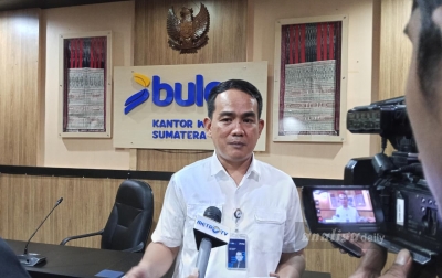 Lebaran Tenang! Bulog Sumut Siapkan 53 Ribu Ton Beras, Pastikan Stok Melimpah hingga Pasca-Hari Raya