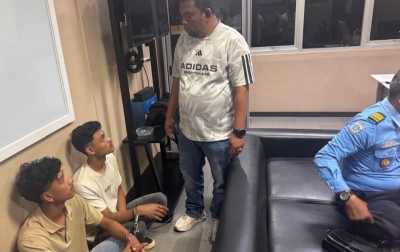 Sabu 2 Kg Gagal Terbang ke Lombok, Penyelundup Nekat Tendang Petugas di Kualanamu