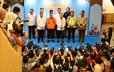 Buka Posko Angkutan Lebaran, Menhub Ungkap Seluruh Moda Angkutan Lebaran Telah Dilakukan Rampcheck