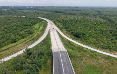 Mudik Sumsel Lebih Lancar! Tol Palembang–Betung Ruas Kramasan–Pangkalan Balai Dibuka Fungsional