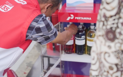 Jamin Stok Energi Aman Selama Ramadan, Direksi Pertamina Patra Niaga Sidak Fasilitas Vital di Medan