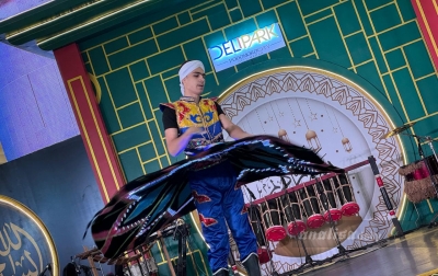 Ramadan Odyssey di Delipark: Hadirkan Replika Masjid Cheng Ho hingga Tarian Tanoura Khas Maroko!
