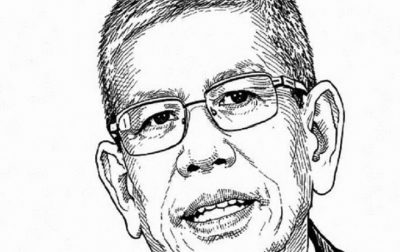 Sepenggal Pesan dari (Alm) H.Soffyan: Kuncinya: Berita Akurat dan Etika Profesi!