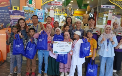 Baitulmaal Muamalat Sumut Hadirkan Ramadan Inklusi Bagi Sahabat Disabilitas Muslim Medan