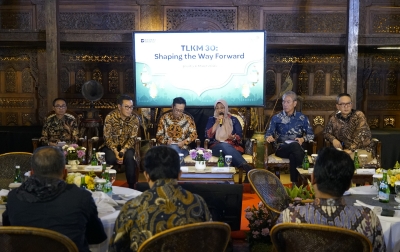 Fokus Eksekusi Strategi TLKM 30, Telkom Dorong Penguatan Fundamental dan Tata Kelola Perusahaan