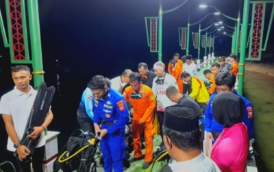 Tumbilotohe Underwater Sarana Jaga Kelestarian Ekosistem Laut