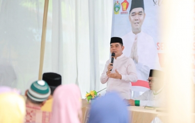 Kepuasan Publik terhadap Kinerja Bobby–Surya Capai 85 Persen, Fokus Pembangunan Daerah Terpencil Diapresiasi