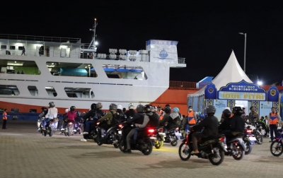 PTP Nonpetikemas Pastikan Pelayanan Arus Barang Tetap Lancar dan 24/7 Selama Lebaran