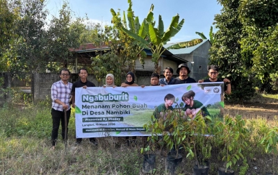 Pos Pantau Ops Ketupat Toba Kawal PLN Hadirkan SPKLU di Themepark Pantai Cermin