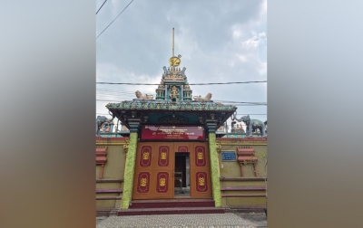 RULB Perhimpunan Shri Mariyamman Medan Tetapkan Ambalagen Ketua Umum