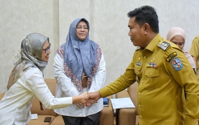 Wabup Berharap Pemkab Deliserdang Pertahankan Opini WTP