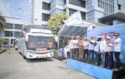 Pelindo Multi Terminal Dukung Mudik Aman dan Selamat melalui Program Mudik Gratis BUMN 2026