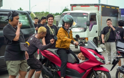 Pernah Hidup Struggle! Bagi Brosur hingga Naik Transum Pagi Buta Jadi Modal Ardit Erwandha Perankan Arga