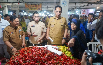 Stok dan Harga Bahan Pokok Stabil Jelang Idulfitri, Rico Waas: Masyarakat Tidak Perlu Khawatir