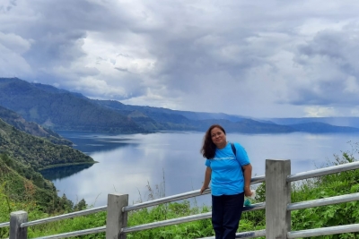 Tarabunga: Surga 'Sunrise' Toba yang Menanti Sentuhan Hangat Masyarakat Lokal