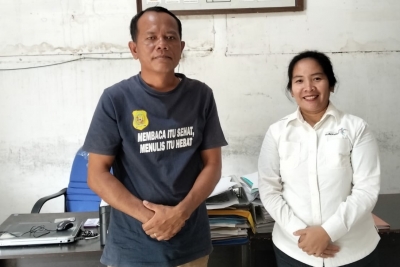 Lebih dari Sekadar Pemandangan, Spiritualitas Jadi ‘Roh’ Penggerak Desa Wisata Silalahi II