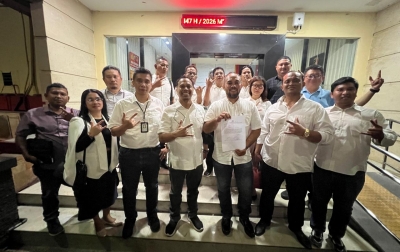 Tudingan Penipuan Rp2 Miliar Dibantah, Boydo Panjaitan dan 19 Pengacara Laporkan DGS ke Polda Sumut