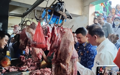 Harga Pangan Stabil Jelang Lebaran 2026, Inovasi Bundling Rp1 Dari BI Efektif