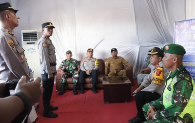 Mudik 2026: Sinergi Bupati Darma Wijaya dan Kapolres Sergai Pastikan Jalur Lintas Timur Aman dan Nyaman