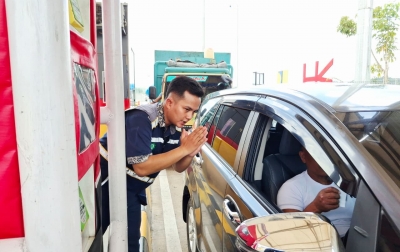 Hutama Karya Siapkan Skema Khusus Hadapi Lonjakan 25 Ribu Kendaraan di Jalan Tol Trans Sumatera