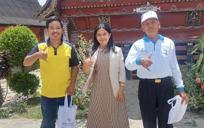 Menyapa Roh Batak di Huta Tinggi: Keajaiban Budaya yang Terganjal Krisis Air Bersih