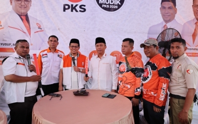 PKS Sumut Hadir di Jalur Mudik: Posko Pelayanan Mudik Gratis untuk Masyarakat
