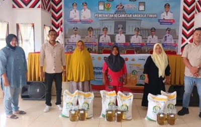 Bulog Sumut Tetap Salurkan Bantuan Pangan Jelang Lebaran