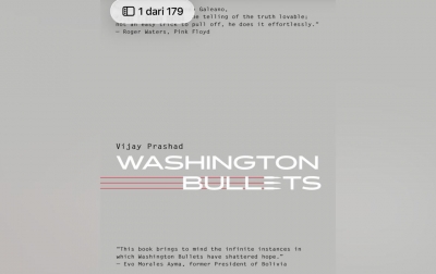 RESENSI BUKU: Washington Bullets